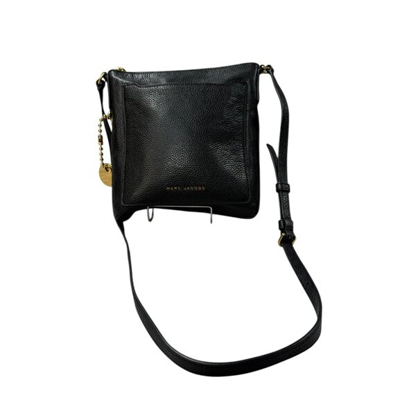 Marc Jacobs Tourist Leather Crossbody Bag - Picture 3 of 14